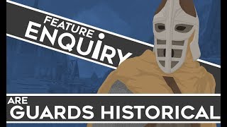 Are Guards Historically Accurate  Feature Enquiry [upl. by Elyr]