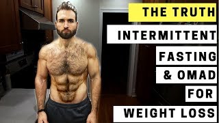 Intermittent Fasting  The OMAD Diet For Weight Loss and Fat Loss  THE TRUTH [upl. by Silvio]