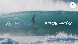 Australias Beautiful Surfing Film quotA MANO SURFquot [upl. by Esertal]