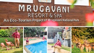 mrugavani resort ⛵ resort youtubevideos vlogssatyajit viralvideo hyderabad vlog [upl. by Yssep]