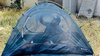 Gear review HYKE amp BYKE 2 PERSON YOSEMITE TENT [upl. by Naillil729]