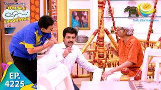 Taarak Makes A Request To Bapuji  Taarak Mehta Ka Ooltah Chashmah  Full Episode 4225  25 Oct 2024 [upl. by Llerod381]