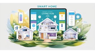 quotSmart Living Hub Your Guide to a Smart Home gadgets for every homequot SmartGadgets SmartLiving [upl. by Carnahan]