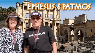 Tour Ancient Ephesus and Island of Patmos [upl. by Atauqal]