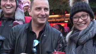 Andreas Gabalier quotEs flogen mehr BHs denn jequot [upl. by Abbotson]