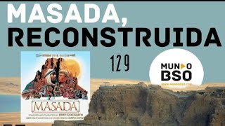 129 MASADA  Jerry Goldsmith  EXPLICACIÓN BSO [upl. by Siugram]