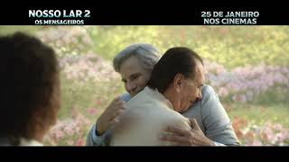 quotNosso Lar 2  Os Mensageirosquot  Trailer oficial [upl. by Ttocs]