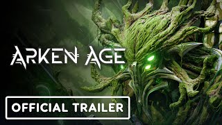 Arken Age  Official Reveal Trailer [upl. by Asik]