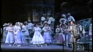 Franz Lehar THE MERRY WIDOW In English 27 03 1996  New York City Opera [upl. by Margit986]