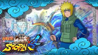 Naruto Shippūden Ultimate Ninja Storm 4 ‒ quotTraining Fieldquot [upl. by Ehcor804]