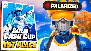 How I WON The Solo Cash Cup [upl. by Pheni]