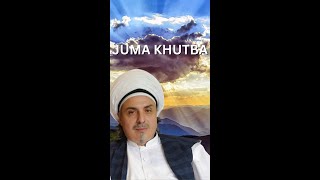 JUMA KHUTBA  DEUTSCH [upl. by Peih]