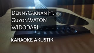 widodari karaoke akustik [upl. by Engvall257]