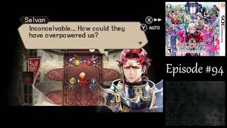 Lets Play Radiant Historia 3DS 94  Change of Heart [upl. by Zonnya]