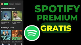 COMO DESCARGAR SPOTIFY PREMIUM GRATIS [upl. by Emmet]