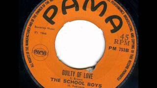 School Boys  Guilty Of Love [upl. by Nevaeh]