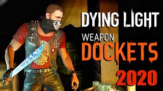 Dying Light Gold Weapon Docket Code  Get Free Legendary Gold Weapons  2020 [upl. by Wehner253]