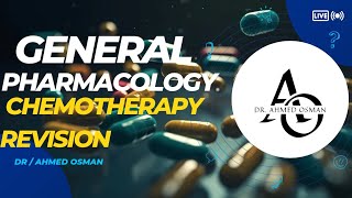 Chemotherapy Revision Pharmacology [upl. by Pliam]