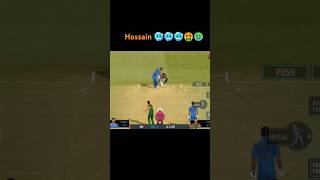 Real cricket 24😈😈🏏 Yuvraj Singh ki power Bangladesh ke khilaf half century50run shortsvideoviral [upl. by Tabitha]