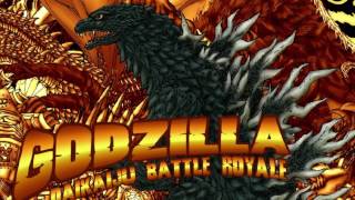 100 GForce Training Room Updated  Godzilla Daikaiju Battle Royale PC [upl. by Primalia]