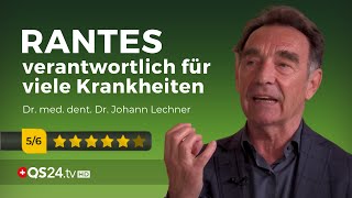 RANTES  verantwortlich für viele Krankheiten  Dr med dent Dr Johann Lechner  QS24 [upl. by Ardin]