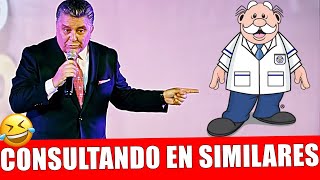 CONSULTAND0 EN LA SIMILARES 🤣  Rogelio Ramos Stand Up Comedy [upl. by Aicenaj]