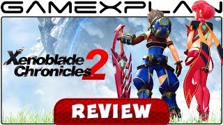 Xenoblade Chronicles 2  REVIEW Spoiler Free [upl. by Aneras]