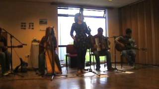 Farewell to Tarwathie by Ceilear Skye and Lochalsh ceilidh trail [upl. by Ennyleuqcaj]