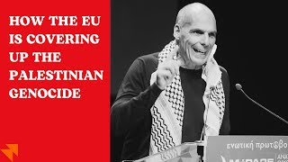 How the EU is covering up the Palestinian genocide [upl. by Adnael]