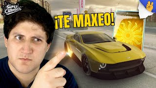 ¡ESTA VEZ NO TE ESCAPAS Asphalt 9 [upl. by Odrarebe692]