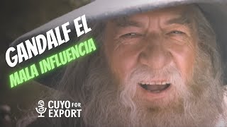 Cuyo For Export  Gandalf el mala Influencia [upl. by Atsillac]