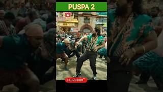 Puspa 2 Movie Big Update alluarjun shorts puspa2 4kedit bollywoodpuspamovierashmika [upl. by Richer746]