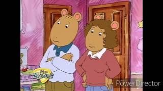 Arthur Season 1 Episode 13 So Long Spanky – Busters New Friend part5 [upl. by Leribag]