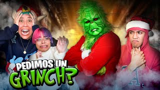 COMPRE UN GRINCH DE LA DEEP WEB😱  Susy Mouriz [upl. by Jude]