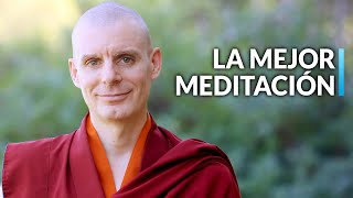 Lama Rinchen Camino de las Paramitas 78 La Meditación [upl. by Pinelli]