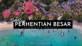 PERHENTIAN BESAR BUDGET TRIP RM300  BESUT TERENGGANU [upl. by Tiat480]