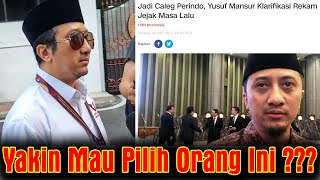 BERKALIKALI BOHONG ⁉️ MASA MASIH MAU PERCAYA AMA JANJI KAMPANYE YUSUF MANSUR 🤣 [upl. by Idnahs]