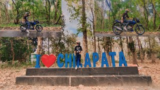 CHILAPATA FOREST❤chilapata viewpoints rj vlog [upl. by Refinneg]