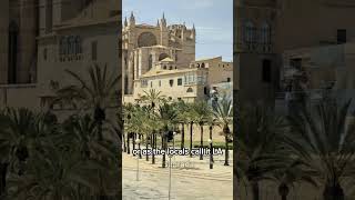 Discover Palma de Mallorca A Mediterranean Gem [upl. by Omarr]