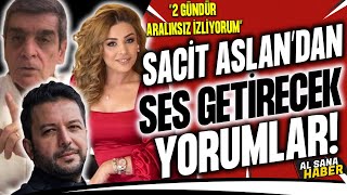 SACİT ASLAN NİHAT DOĞAN  SEVİM ALAN OLAYINI YORUMLADI [upl. by Gaudet832]