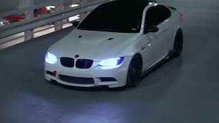 BMW S65 M3 Harrop Supercharged [upl. by Henka428]