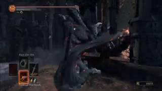 17 Dark Souls III  Consumed Kings Garden  Oceiros The Consumed King [upl. by Sianna]