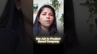 Advantages of working in a productbased company Tamil 👇  career in it freshers [upl. by Yacano]