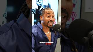 Brandon T Jackson on Kendrick’s Super Bowl “He took all the pride out of Drake with that” [upl. by Iorio]