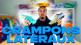 TOP 3 DES PAIRES DE CRAMPONS POUR UN LATÉRAL [upl. by Amis]