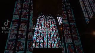 Aachen Cathedral trand travel europe germany topvideo [upl. by Kendra]