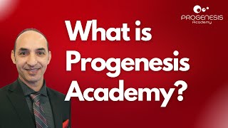 What is Progenesis Academy  Fertility Education [upl. by Yderf]