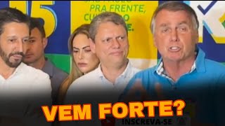 BOLSONARO FOI UM BOM PRESIDENTE [upl. by Schroth]