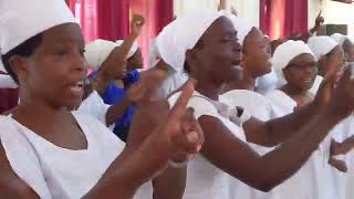 iyataba amaraso ya Yesu [upl. by Easlehc]