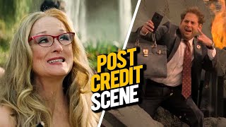 Dont Look Up Post Credit Scene Explained amp Breakdown [upl. by Ahtram137]